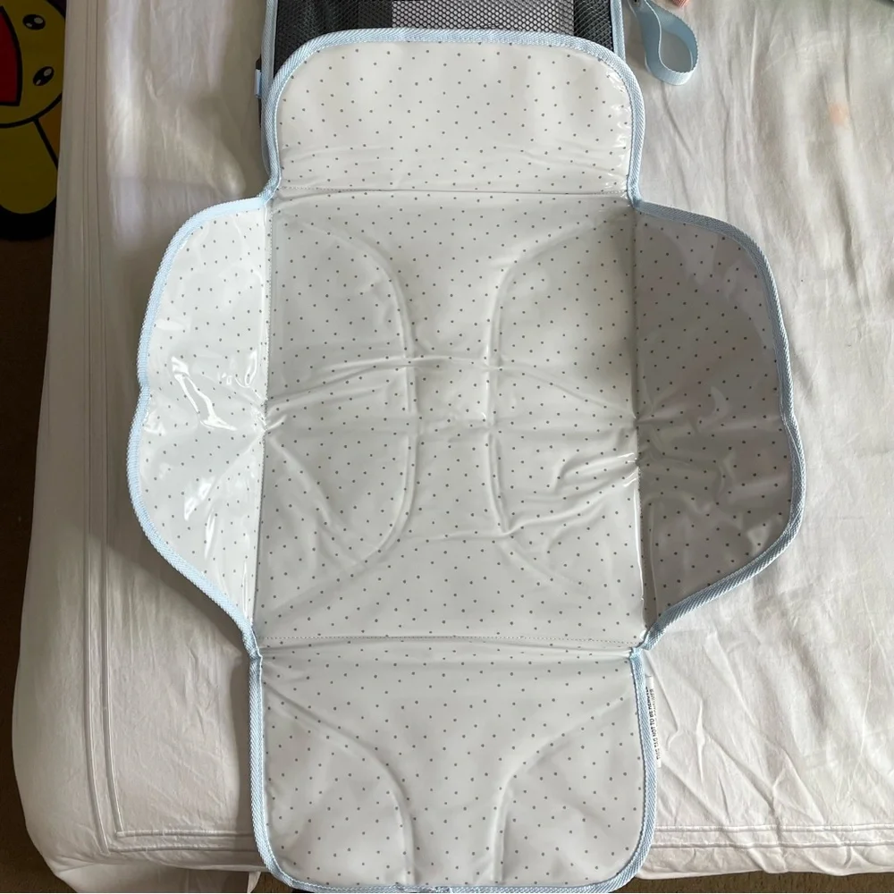 SafeFit Baby Changing Pad Kit | Waterproof